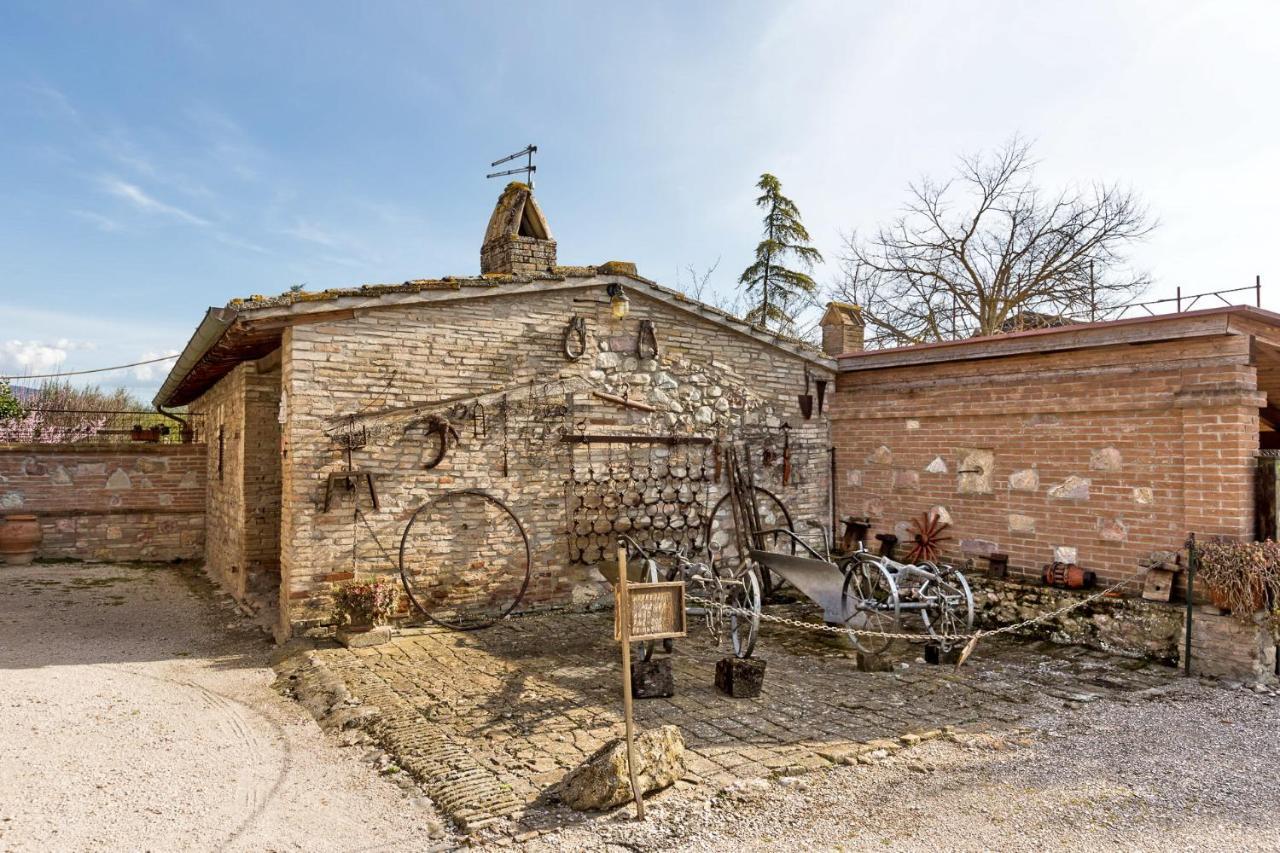 Panorama D'Incanto Assisi Kültér fotó