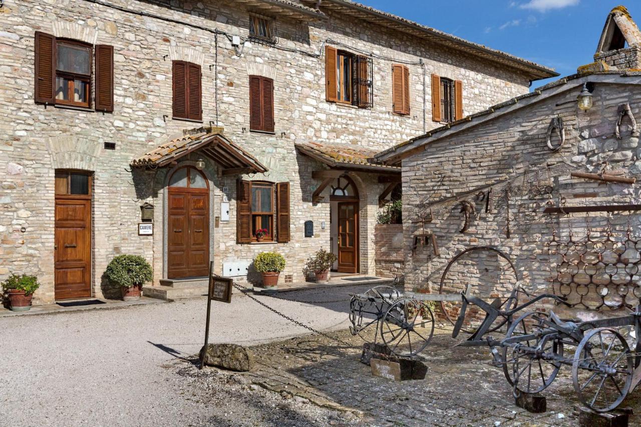 Panorama D'Incanto Assisi Kültér fotó