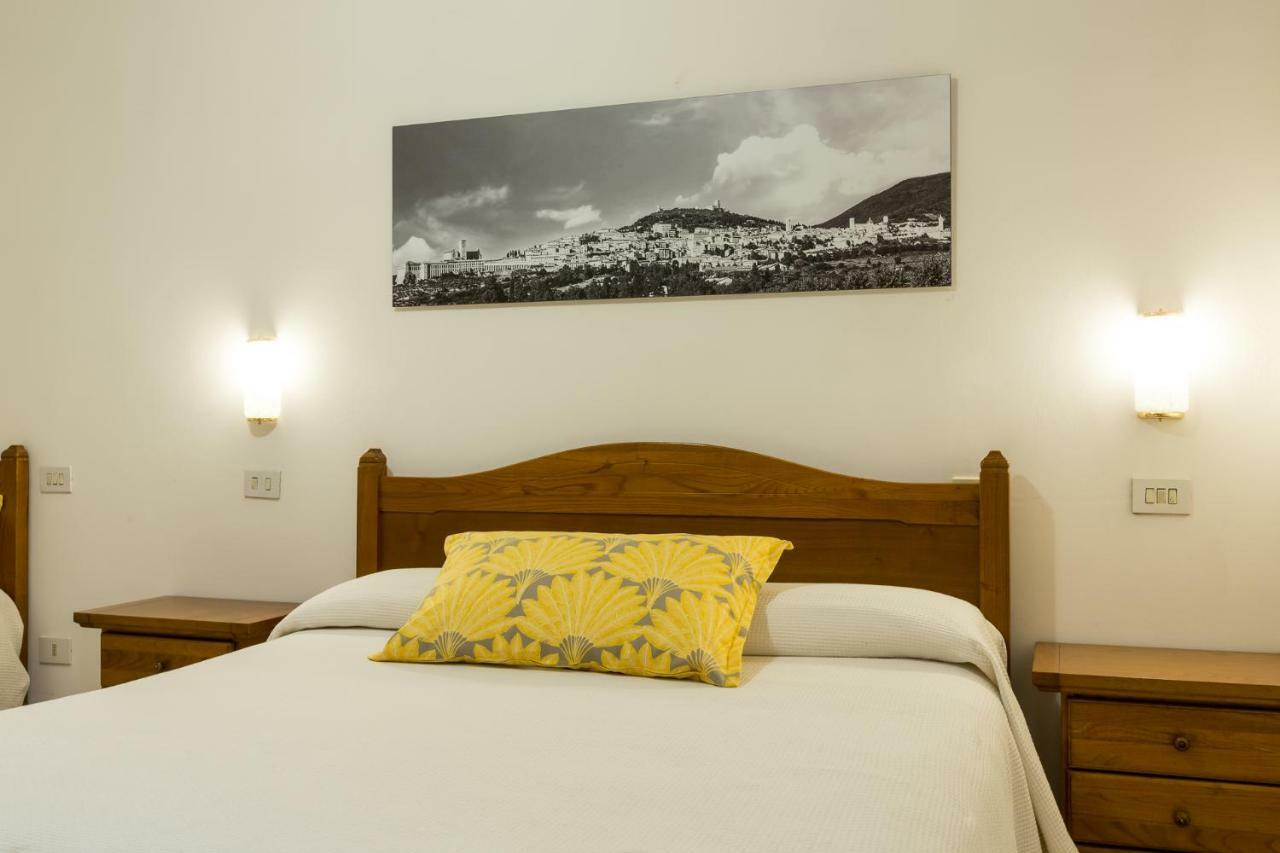 Panorama D'Incanto Assisi Kültér fotó