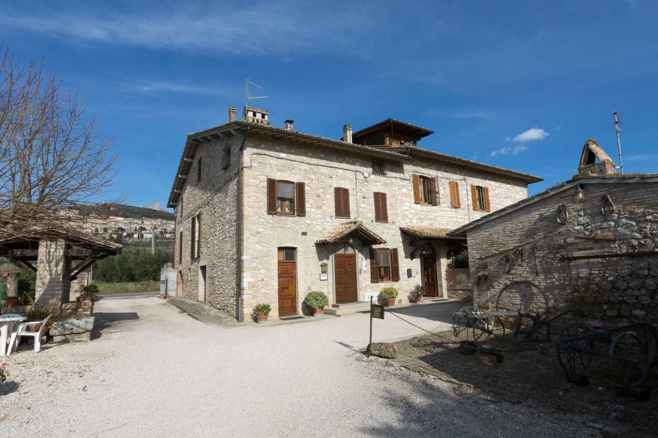 Panorama D'Incanto Assisi Kültér fotó